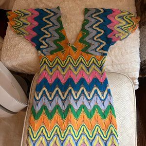 Short Sleeve Women's Dress